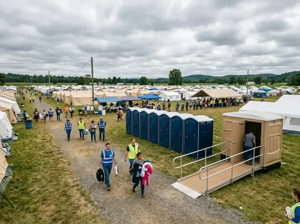 disaster-relief-camp-restrooms-010 — frequently asked questions, Dumpster & Portable Bathrooms Rental in Lakeland Village, CA